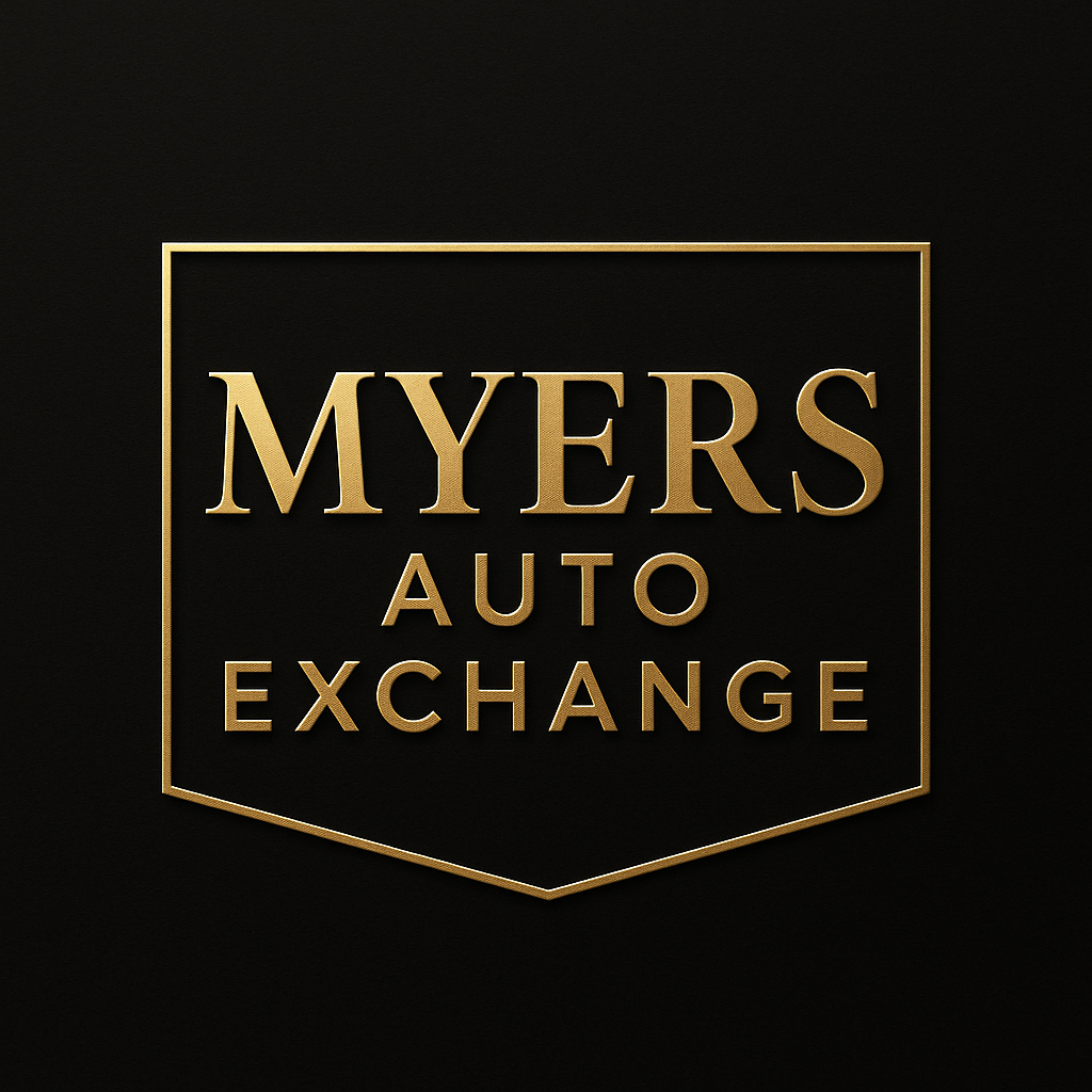 Myers Auto Exchange Logo